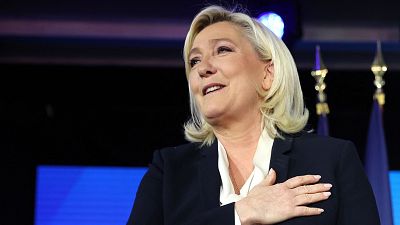 La Fiscalía investiga por presunta financiación ilegal la campaña de Marine Le Pen para las presidenciales de 2022