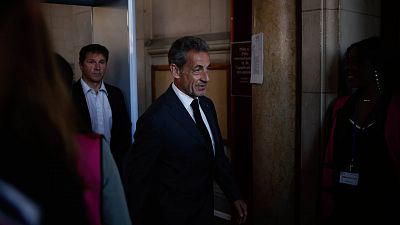 La Justicia francesa confirma la sentencia de tres años de cárcel a Sarkozy por corrupción