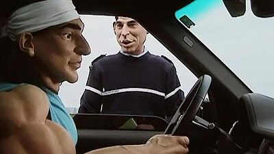 Canal + Francia se mofa de Nadal Canal + Francia se mofa de Nadal