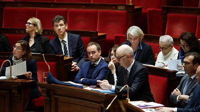 Francia ya tiene presupuestos de 2026 para encarar la recta final del mandato de Macron