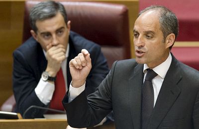 Francisco Camps: "Nadie me debe nada y a nadie le debo nada, excepto a los valencianos"