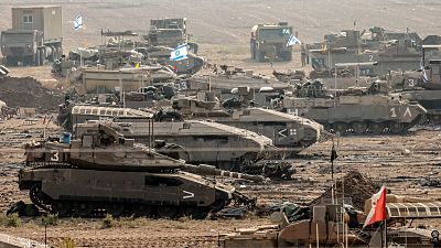 Francisco Gan Pampols, teniente general del Ejército de Tierra: "Israel va a cercar y batir Gaza"