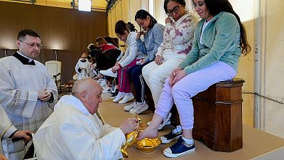 Francisco: el papa que mostró al mundo cómo predicar con el ejemplo