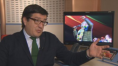 Los nuevos rostros de la crisis de Bolivia -RTVE.es | Ver