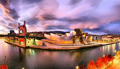 Frank Gehry, la arquitectura como escultura