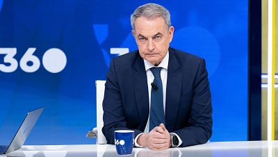 Zapatero defiende su "inocencia absoluta" en una entrevista en TVE | Ver