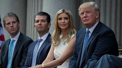 La Fiscalía de Nueva York demanda por fraude a Trump, sus hijos y su empresa