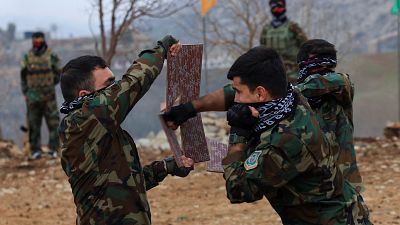 El frente kurdo, entre la ayuda y la traición: la guerra de guerrillas que teme Irán