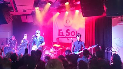 Las mañanas de RNE - La Fronera, 30 años en el límite - Escuchar ahora