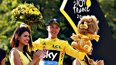 Froome consigue su tercer Tour de Francia | Ver