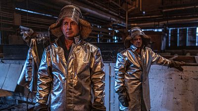 La acería de Krivii Rih reduce un 70% su producción por la guerra | Ver La acería de Krivii Rih reduce un 70% su producción por la guerra | Ver