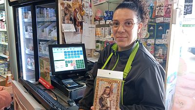 La fuerza de un pueblo unido ante la tragedia: "Padre, deme un abrazo, que estoy vivo"
