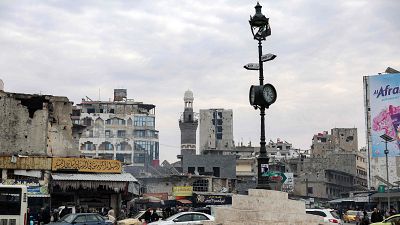 Fuerzas sirias concluyen un operativo en la ciudad de Homs para capturar a miembros del anterior régimen