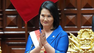 Keiko Fujimori jura como presidenta de Perú - Informativo 24h | Ver Keiko Fujimori jura como presidenta de Perú - Informativo 24h | Ver