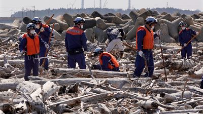 Fukushima, una década después: 36.000 desplazados y más de un millón de metros cúbicos de agua contaminada