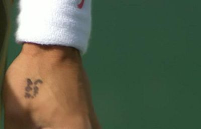 Un secreto de Nadal en su muñeca | Ver