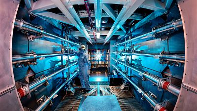 Estados Unidos anuncia que ha conseguido obtener energía nuclear a partir de la fusión | Ver Estados Unidos anuncia que ha conseguido obtener energía nuclear a partir de la fusión | Ver