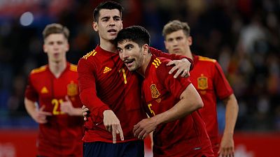 Resumen y goles del España 5-0 Islandia | Ver Resumen y goles del España 5-0 Islandia | Ver