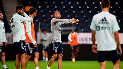 España afronta ante Georgia una final para Catar 2022 | Ver España afronta ante Georgia una final para Catar 2022 | Ver