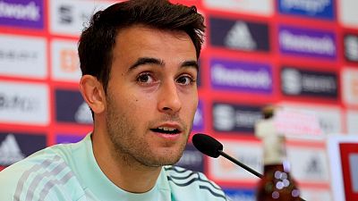 Eric García: "Somos conscientes de los que nos jugamos" | Ver Eric García: "Somos conscientes de los que nos jugamos" | Ver