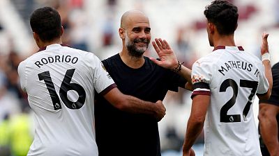 El Manchester City defiende título en una Champions League con cinco equipos españoles en el desafío