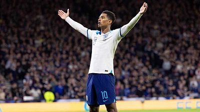 Clasificación Eurocopa 2024: Jude Bellingham brilla ante Escocia | Ver Clasificación Eurocopa 2024: Jude Bellingham brilla ante Escocia | Ver