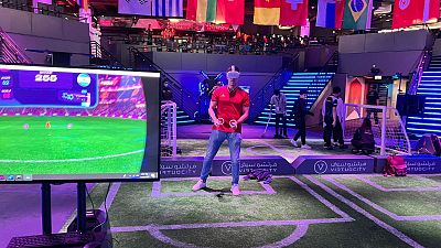 Mundial Qatar 2022 | Así es el fútbol inmersivo Mundial Qatar 2022 | Así es el fútbol inmersivo