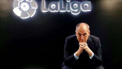 La asamblea de LaLiga aprueba el acuerdo con el fondo CVC con la oposición de Madrid, Barça y Athletic