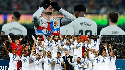 LaLiga jornada 21: El Barcelona da un golpe al liderato | Ver LaLiga jornada 21: El Barcelona da un golpe al liderato | Ver