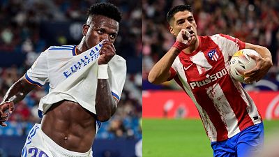 Madrid - Atlético, derbi destacado de la jornada 17 de LaLiga | Ver Madrid - Atlético, derbi destacado de la jornada 17 de LaLiga | Ver