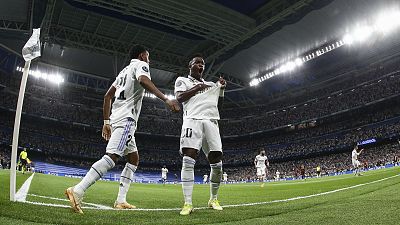 El Real Madrid ultima la renovación de Vinicius, Rodrygo, Militao, Valverde y Camavinga hasta 2028