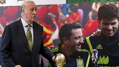 La 'Roja' ya empieza a pensar en Brasil