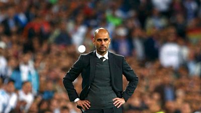 El sistema de Guardiola, en la picota