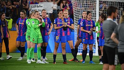 El Barça femenino afronta ahora la Copa de la Reina | Ver
