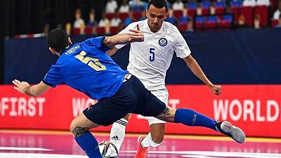 Europeo de Fútbol Sala 2022 | Resumen Kazajistán - Italia - Fútbol Sala | Ver Europeo de Fútbol Sala 2022 | Resumen Kazajistán - Italia - Fútbol Sala | Ver