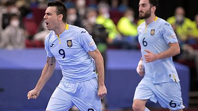 Fútbol sala - Campeonato de Europa. Resumen: Georgia - España - ver ahora Fútbol sala - Campeonato de Europa. Resumen: Georgia - España - ver ahora