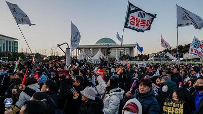 El futuro de Corea del Sur tras las destitución de Yoon: las consecuencias de su fallida ley marcial