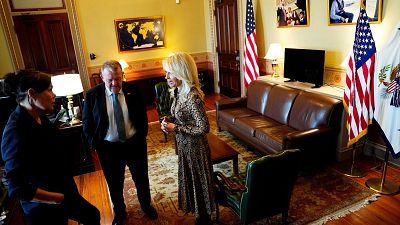 Dinamarca crea un grupo de contacto sobre Groenlandia ante las diferencias con EE.UU. y sus aliados enviarán tropas