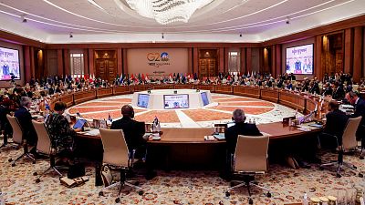 Los líderes del G-20 acuerdan una declaración conjunta pese a las fricciones por la invasión de Ucrania
