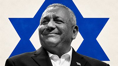 Gadi Eisenkot, el general con fama de honesto y cercano, pero evasivo con la paz, que aspira a jubilar a Netanyahu