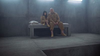 Fotograma de 'El hoyo 2' (Netflix) Fotograma de 'El hoyo 2' (Netflix)