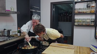 Gall rostit a Vilafranca del Penedès