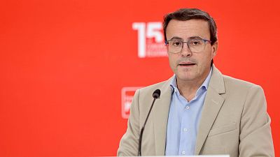 Gallardo denuncia el "calvario judicial" por el caso de David Sánchez y dice que su aforamiento no significa "impunidad"