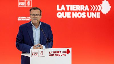 Gallardo ofrece al PP extremeño debatir el aforamiento y dimitirá el viernes como presidente de la diputación
