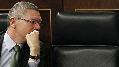 El PP muestra "respeto" por el envío a prisión de Bárcenas y el PSOE pide explicaciones