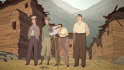 Los 5 secretos de la ganadora del Goya, 'Buñuel en el laberinto de las tortugas'