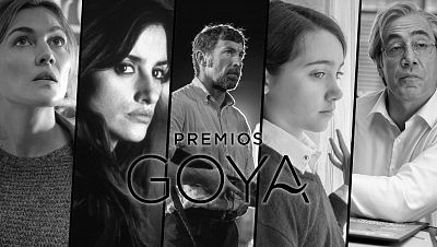 Las películas que triunfaron en los Goya y puedes ver gratis en RTVE Play