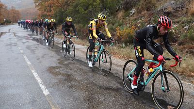 Ganará la Vuelta el que mejor olvide Sanabria