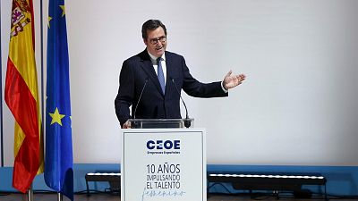 Garamendi dejará de ser autónomo: la Junta directiva de la CEOE ha propuesto hacerle contrato como asalariado
