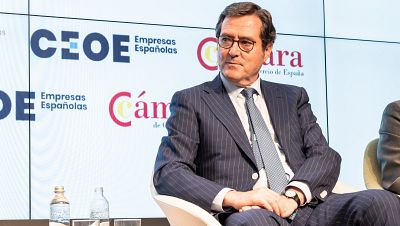 Garamendi propone eliminar el límite de dos mandatos en la patronal